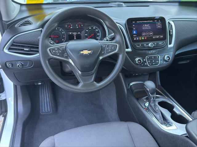 used 2023 Chevrolet Malibu car, priced at $17,689