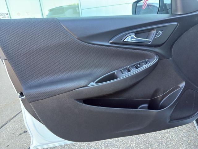 used 2023 Chevrolet Malibu car, priced at $17,689
