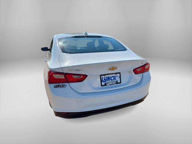 used 2023 Chevrolet Malibu car, priced at $17,689