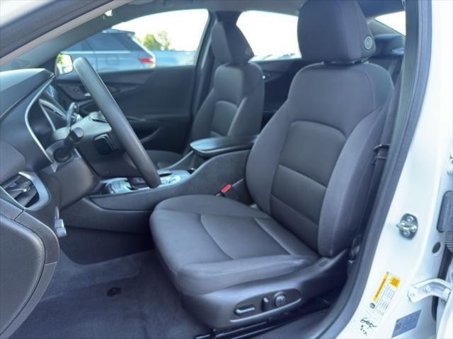 used 2023 Chevrolet Malibu car, priced at $17,689