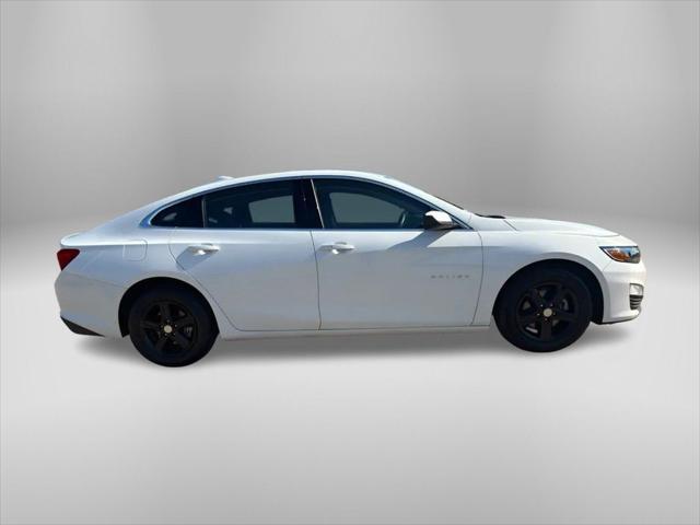 used 2023 Chevrolet Malibu car, priced at $17,689