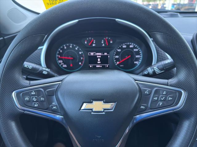 used 2023 Chevrolet Malibu car, priced at $17,689