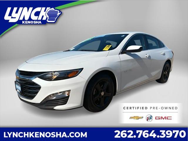 used 2023 Chevrolet Malibu car, priced at $17,967