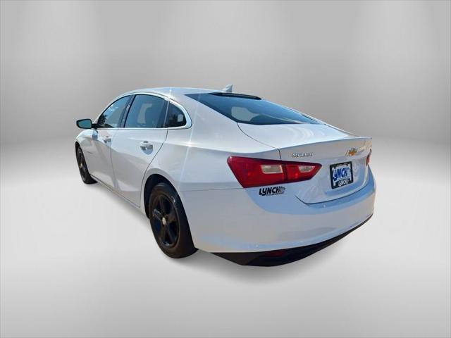 used 2023 Chevrolet Malibu car, priced at $17,689