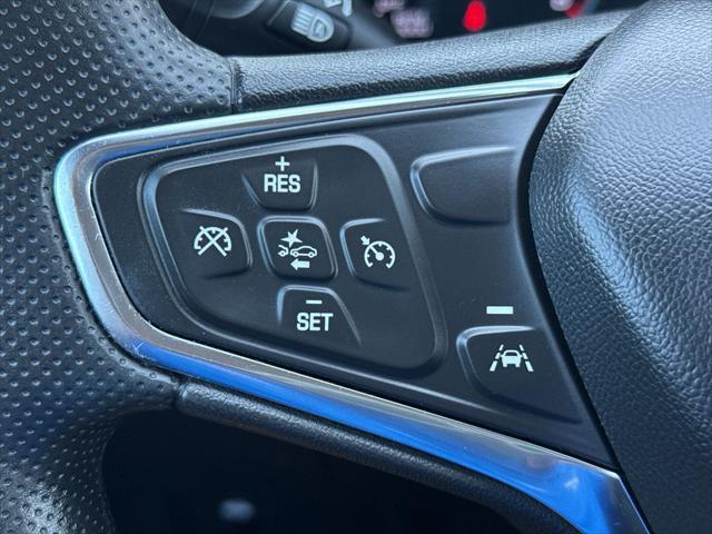 used 2023 Chevrolet Malibu car, priced at $17,689