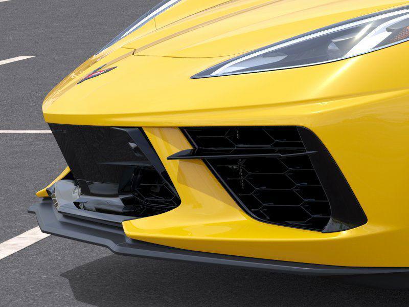 new 2025 Chevrolet Corvette car, priced at $96,095