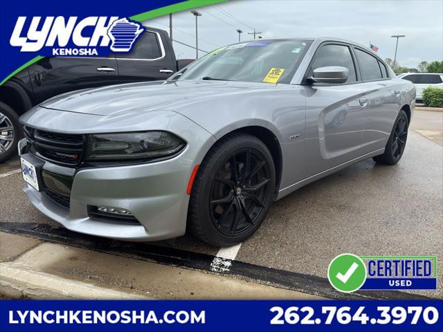 used 2017 Dodge Charger car, priced at $20,477