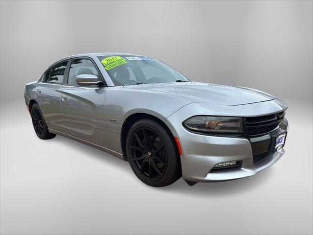 used 2017 Dodge Charger car, priced at $18,583