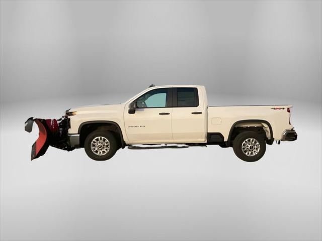 new 2024 Chevrolet Silverado 2500 car, priced at $64,963