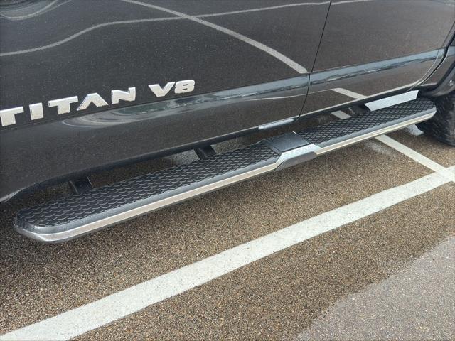 used 2019 Nissan Titan car, priced at $29,964