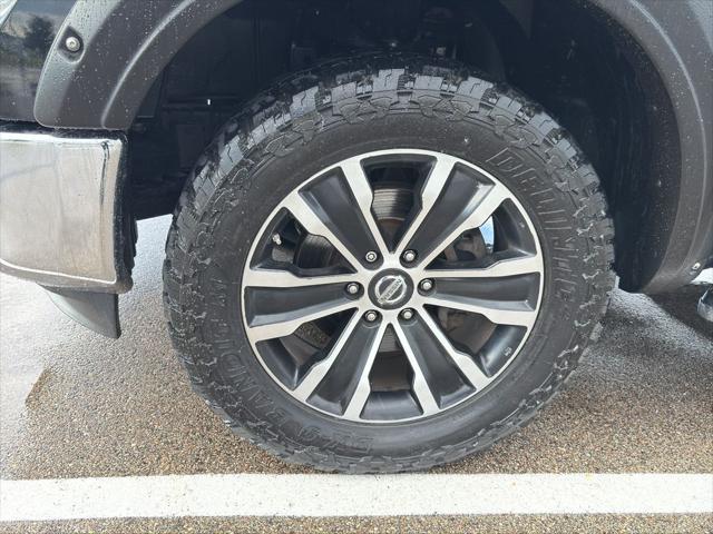 used 2019 Nissan Titan car, priced at $29,964