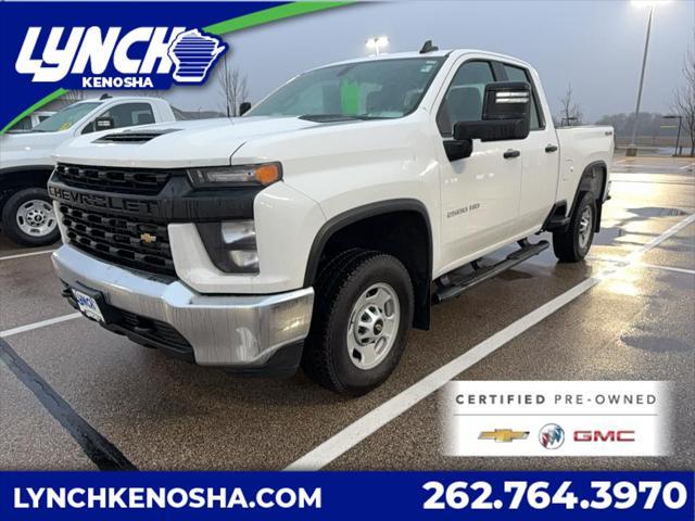 used 2023 Chevrolet Silverado 2500 car, priced at $43,972