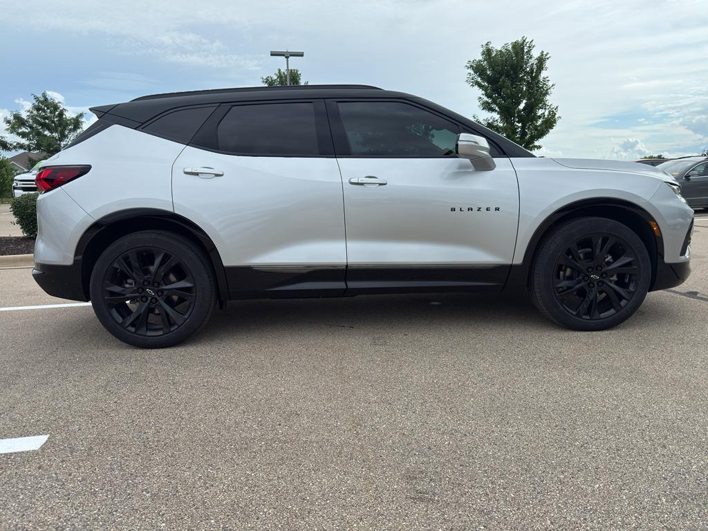 used 2022 Chevrolet Blazer car, priced at $32,985