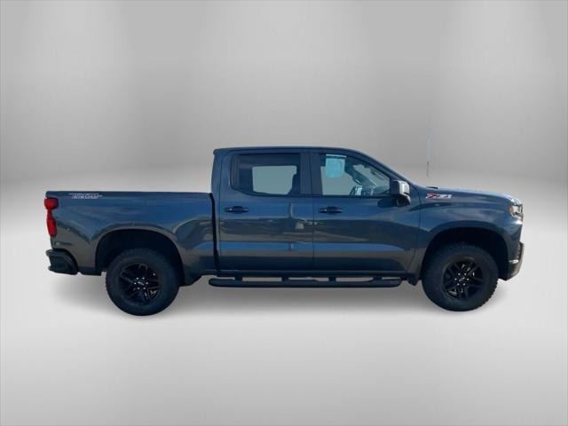 used 2019 Chevrolet Silverado 1500 car, priced at $39,627