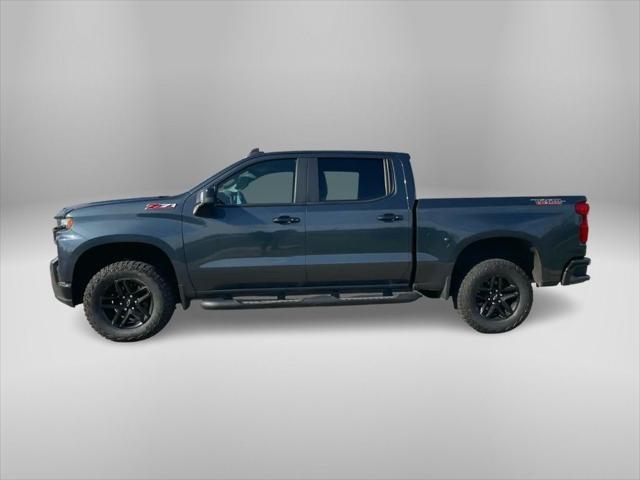 used 2019 Chevrolet Silverado 1500 car, priced at $39,627