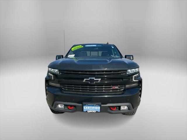 used 2019 Chevrolet Silverado 1500 car, priced at $39,627