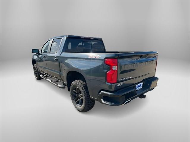 used 2019 Chevrolet Silverado 1500 car, priced at $39,627