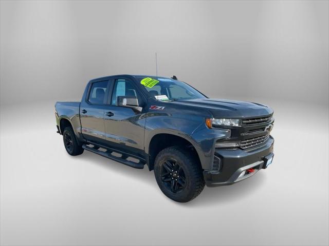 used 2019 Chevrolet Silverado 1500 car, priced at $39,627