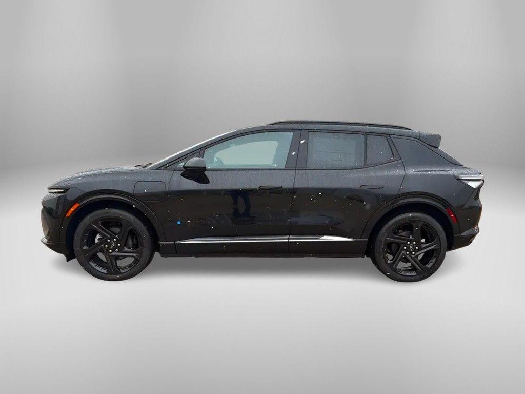 new 2025 Chevrolet Equinox EV car, priced at $47,745