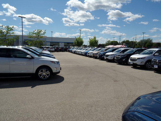 new 2025 Chevrolet Equinox EV car, priced at $50,245