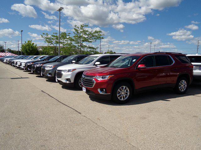 new 2025 Chevrolet Equinox EV car, priced at $50,245