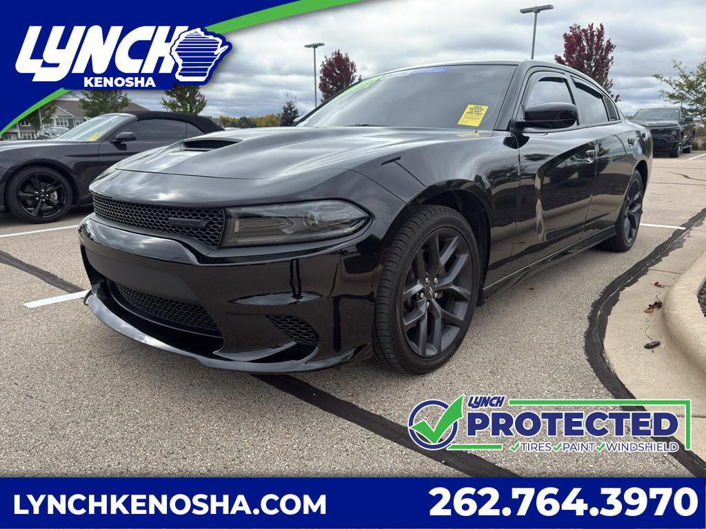 used 2023 Dodge Charger car, priced at $31,513