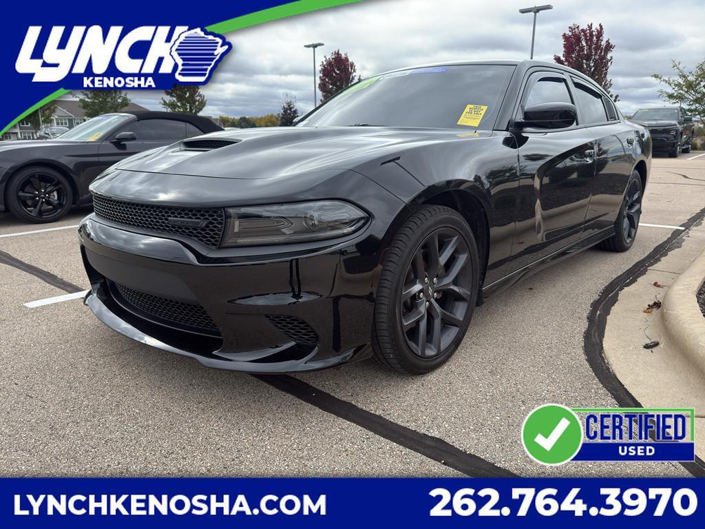 used 2023 Dodge Charger car, priced at $29,986