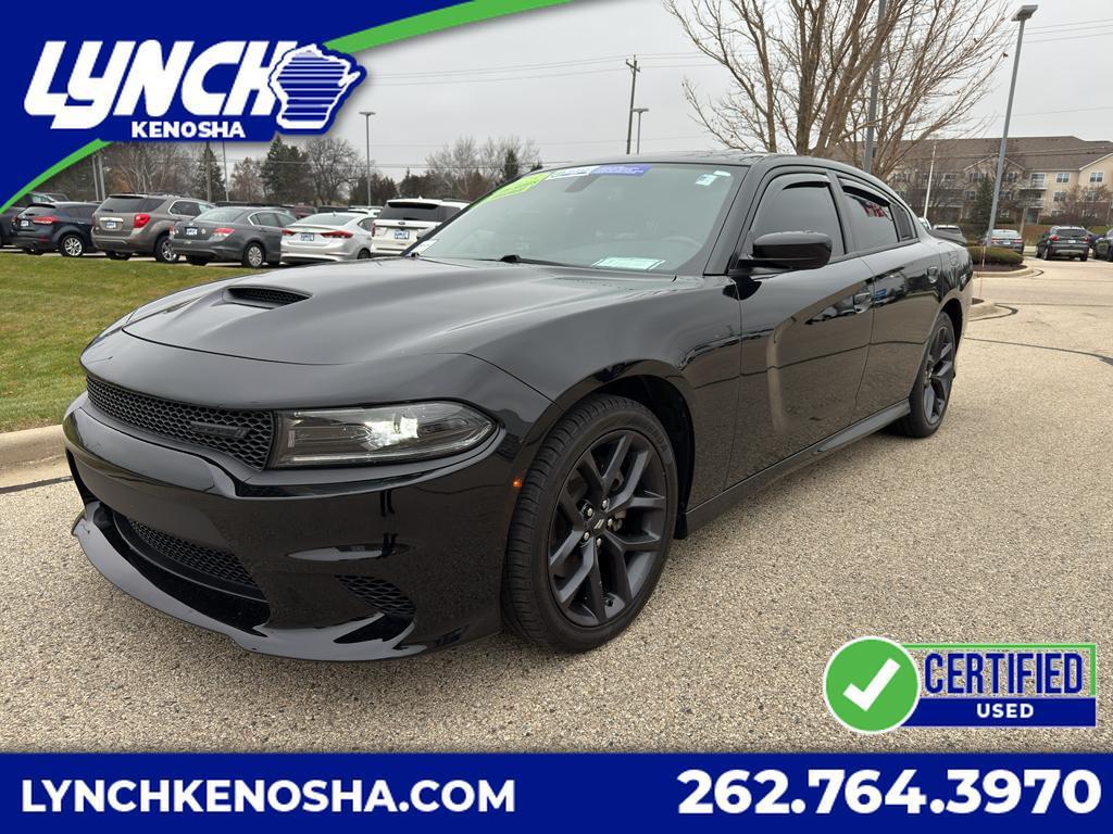 used 2023 Dodge Charger car, priced at $29,378