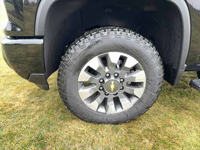 new 2025 Chevrolet Silverado 2500 car, priced at $57,874