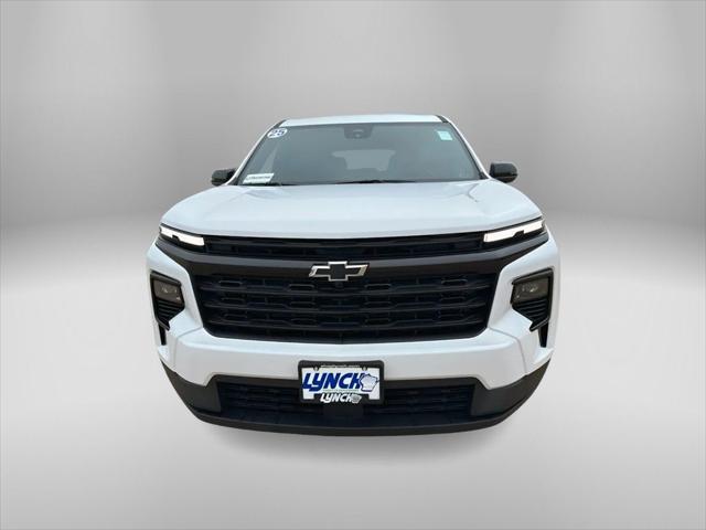 new 2025 Chevrolet Traverse car, priced at $47,253