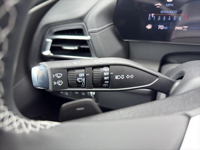 new 2025 Chevrolet Traverse car, priced at $47,253