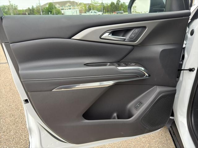 new 2025 Chevrolet Traverse car, priced at $47,253