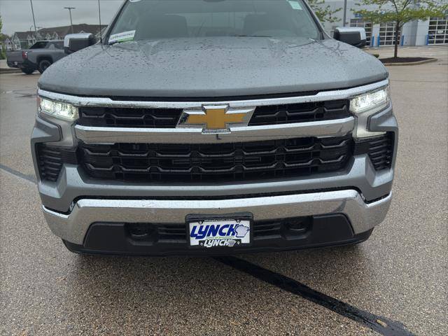 new 2025 Chevrolet Silverado 1500 car, priced at $52,040