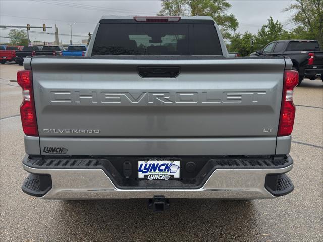 new 2025 Chevrolet Silverado 1500 car, priced at $52,040