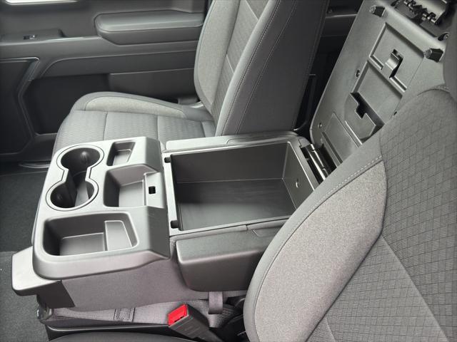 new 2025 Chevrolet Silverado 1500 car, priced at $52,040