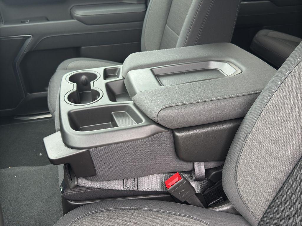 new 2025 Chevrolet Silverado 1500 car, priced at $48,705