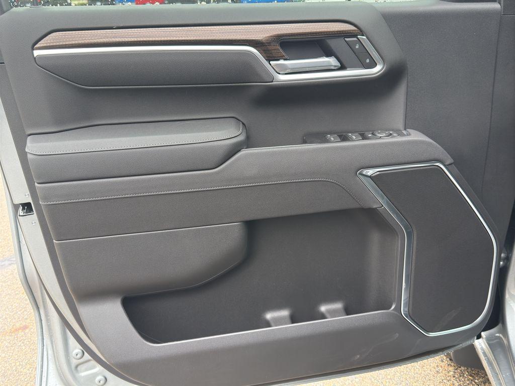 new 2025 Chevrolet Silverado 1500 car, priced at $48,705
