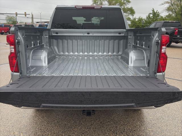 new 2025 Chevrolet Silverado 1500 car, priced at $50,929