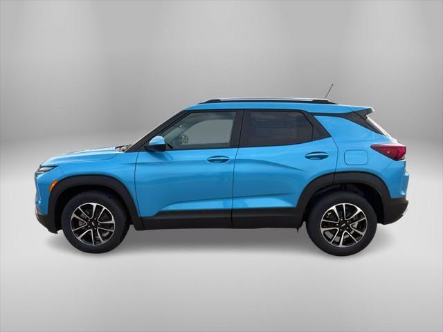 new 2025 Chevrolet TrailBlazer car, priced at $28,005