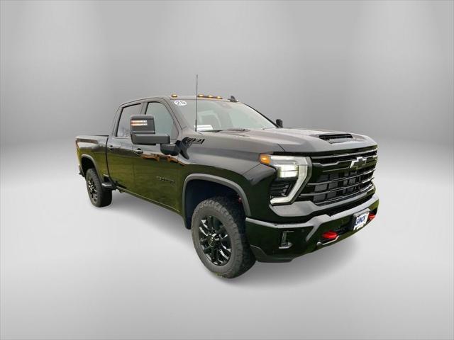 new 2025 Chevrolet Silverado 2500 car, priced at $72,508