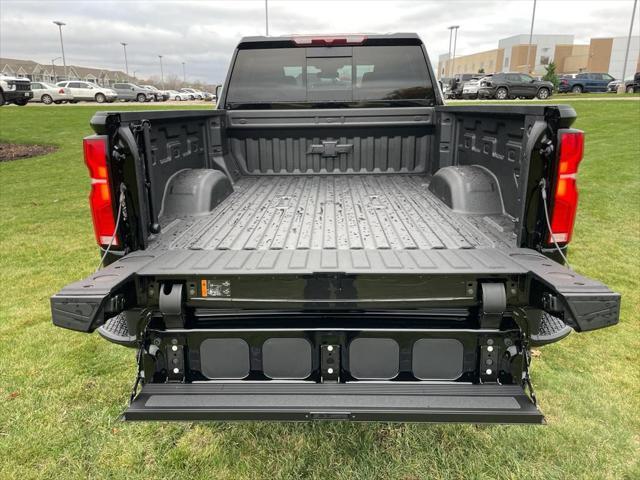 new 2025 Chevrolet Silverado 2500 car, priced at $72,508