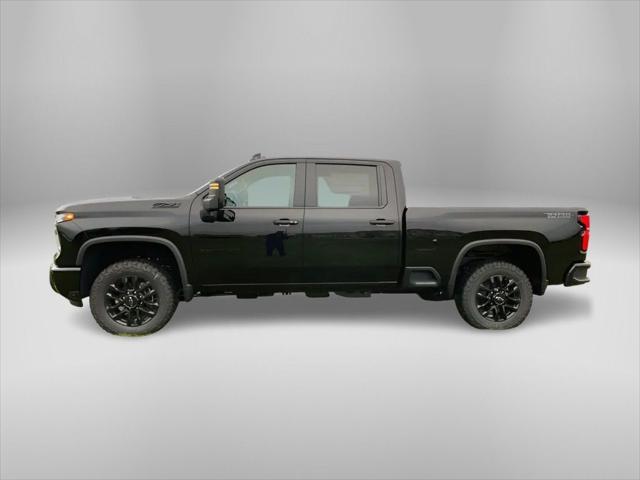 new 2025 Chevrolet Silverado 2500 car, priced at $72,508