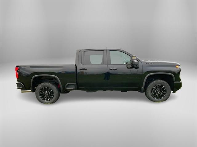 new 2025 Chevrolet Silverado 2500 car, priced at $72,508