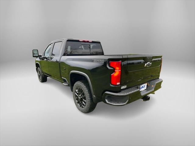 new 2025 Chevrolet Silverado 2500 car, priced at $72,508