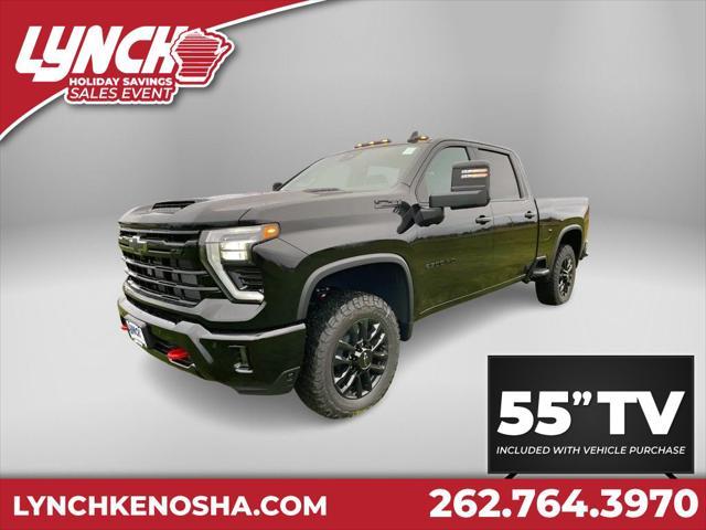 new 2025 Chevrolet Silverado 2500 car, priced at $72,508