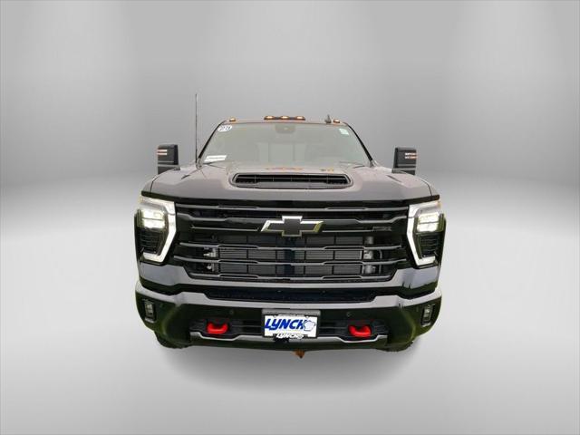 new 2025 Chevrolet Silverado 2500 car, priced at $72,508