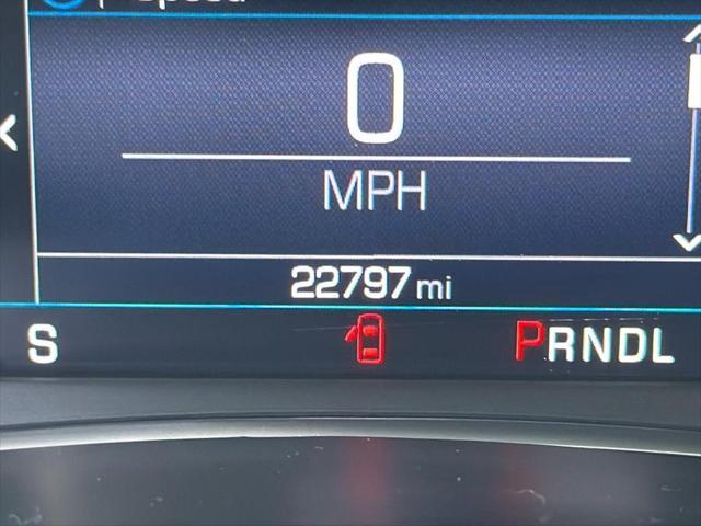 used 2022 Chevrolet Equinox car, priced at $21,998