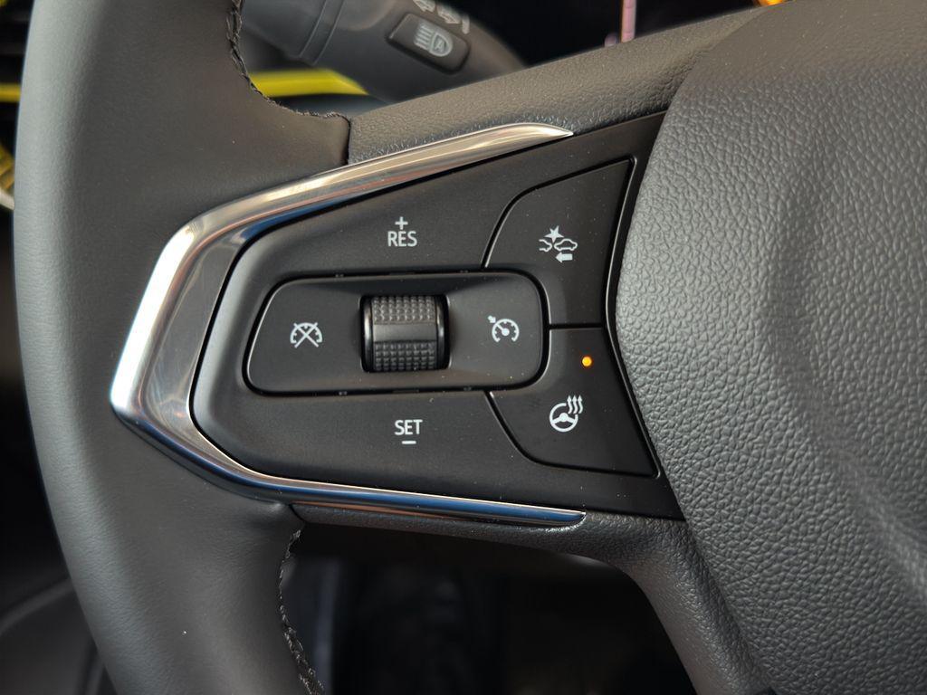 new 2025 Chevrolet Trax car, priced at $24,988