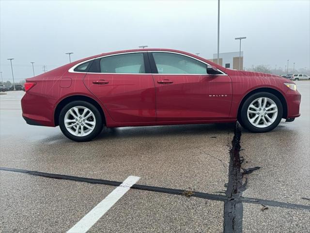 used 2016 Chevrolet Malibu car, priced at $12,315