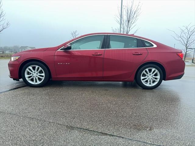 used 2016 Chevrolet Malibu car, priced at $12,315